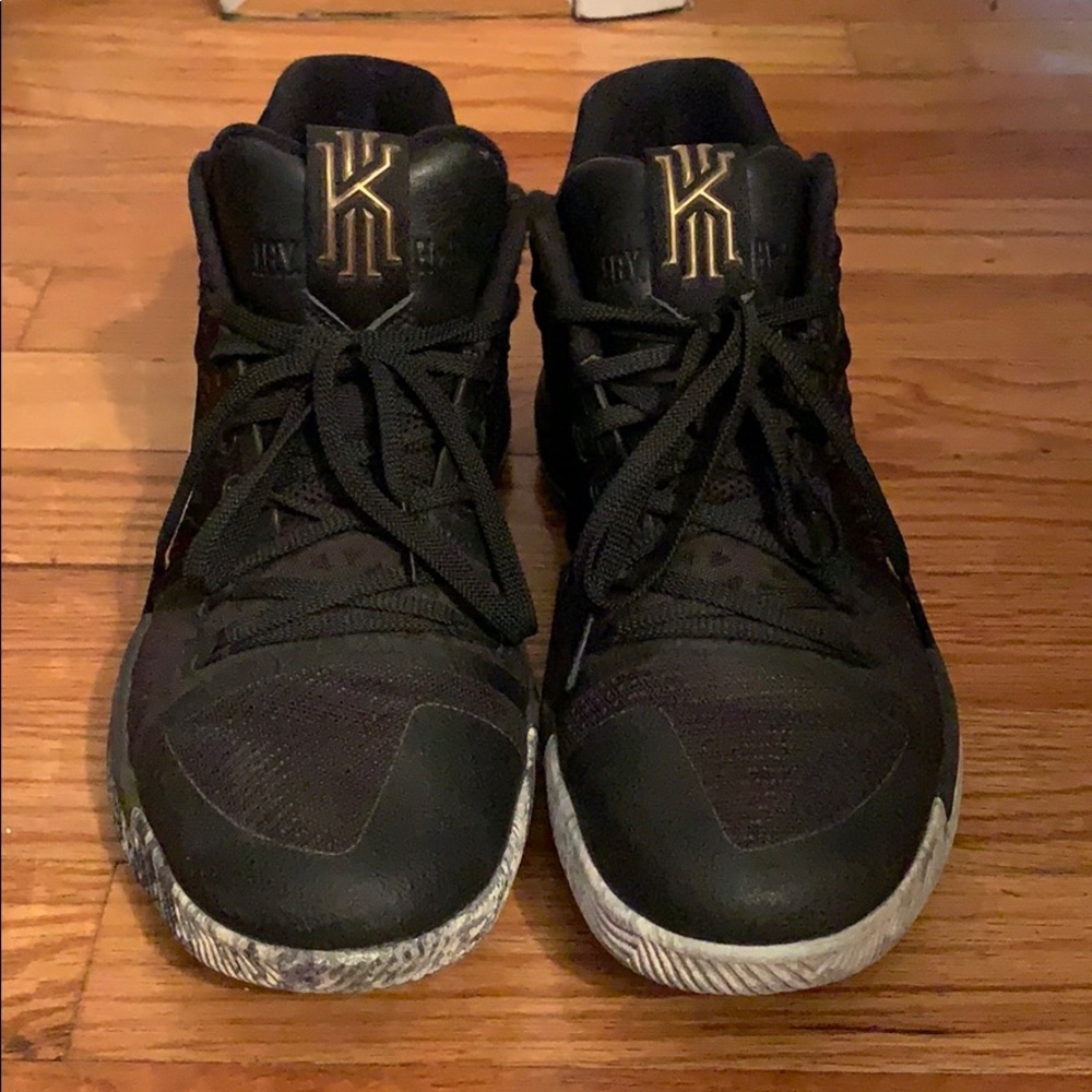 Kyrie Irving basketball sneakers